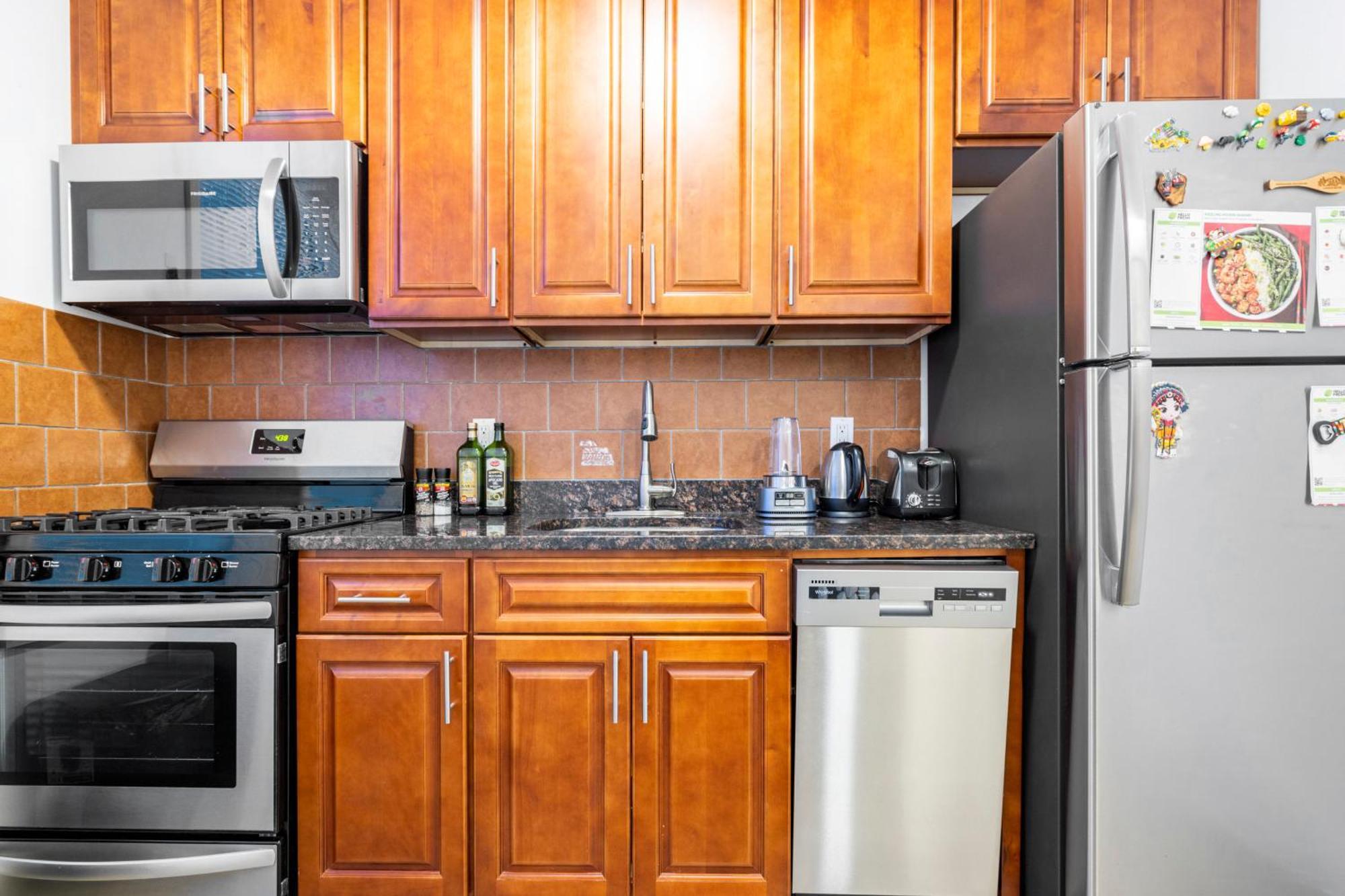 Alloggio in famiglia Private - 23 Minutes To Times Square *
