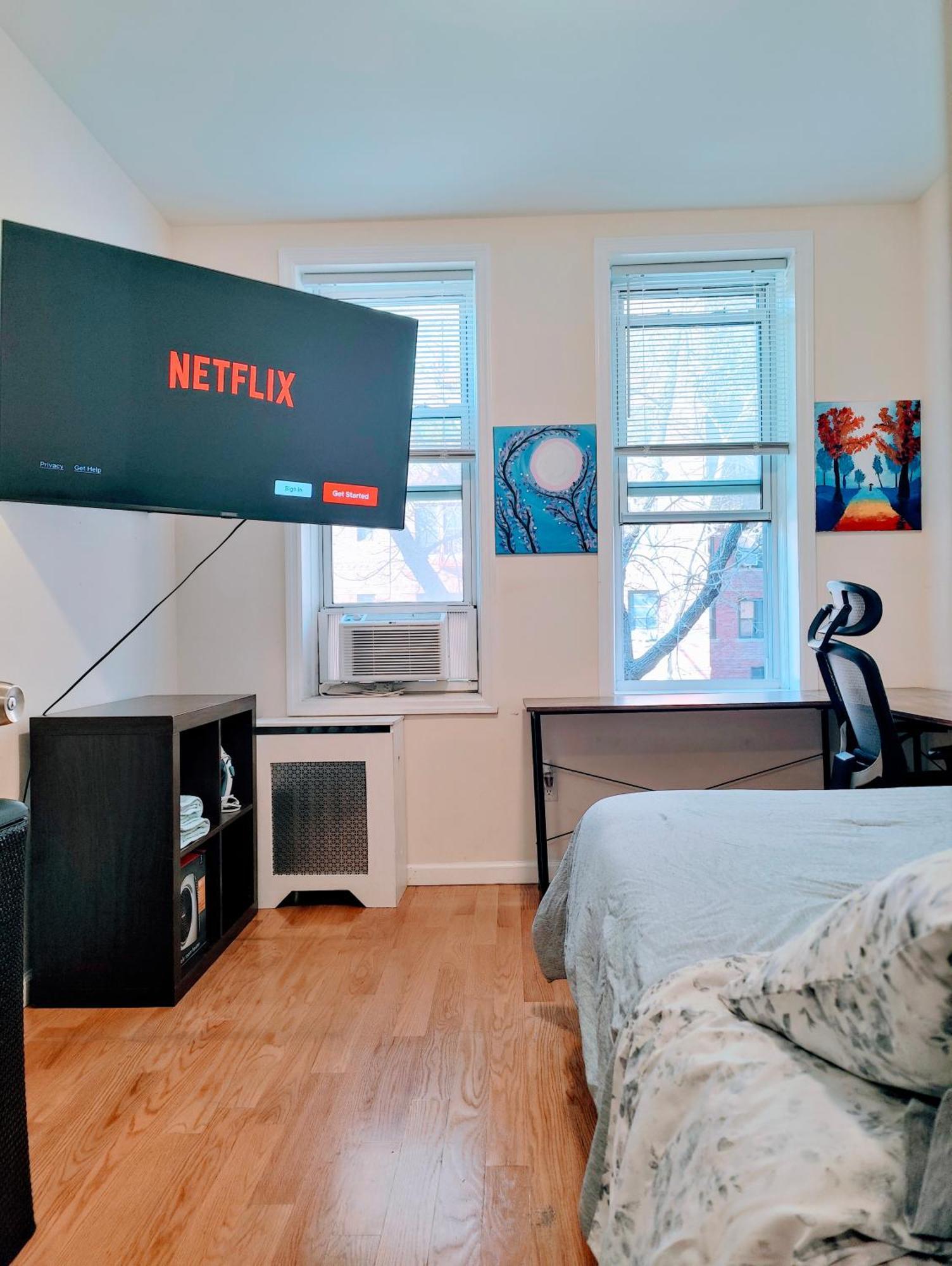 Private - 23 Minutes To Times Square Alloggio in famiglia New York