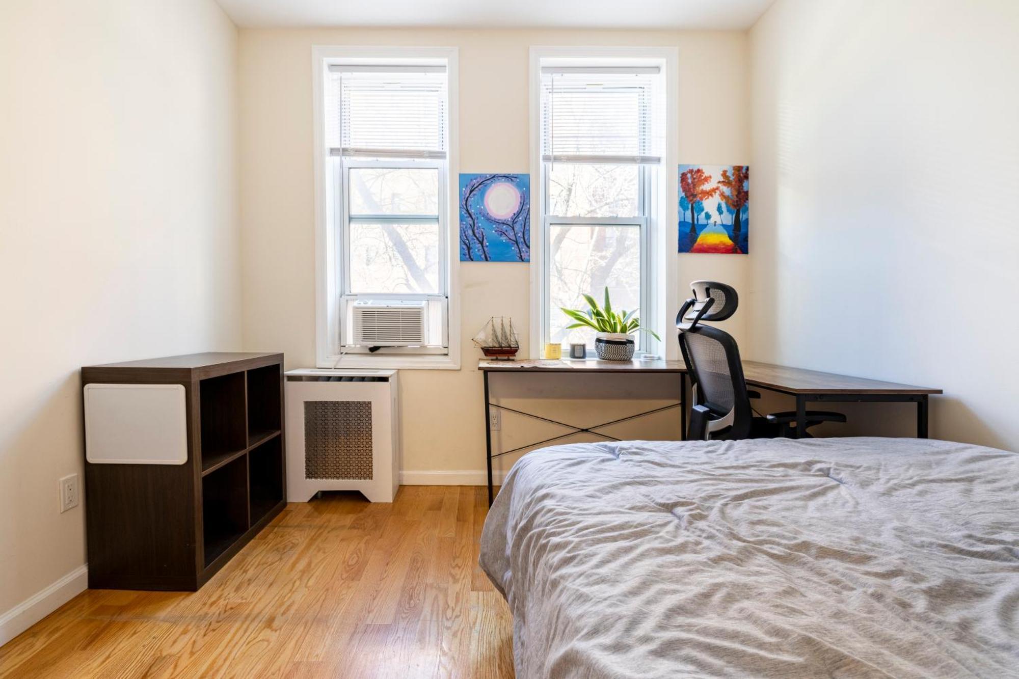 Private - 23 Minutes To Times Square Accommodatie bij particulieren
